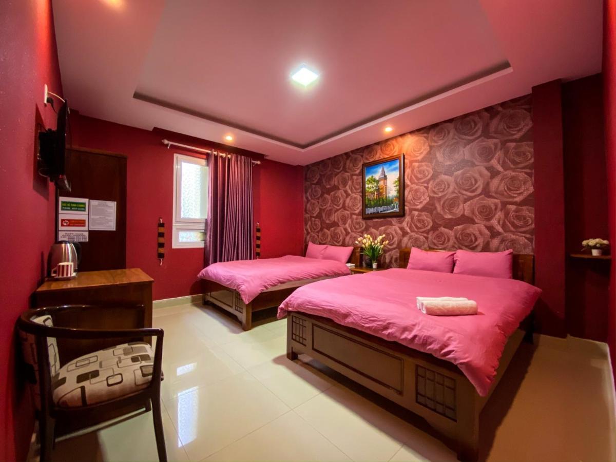 Forelsket Homestay Đà Lạt Ngoại thất bức ảnh