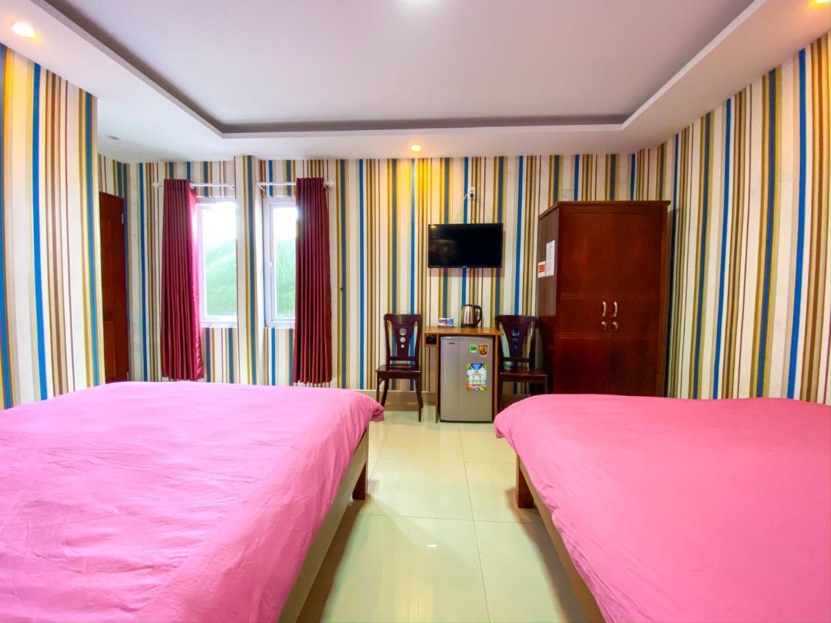 Forelsket Homestay Đà Lạt Ngoại thất bức ảnh