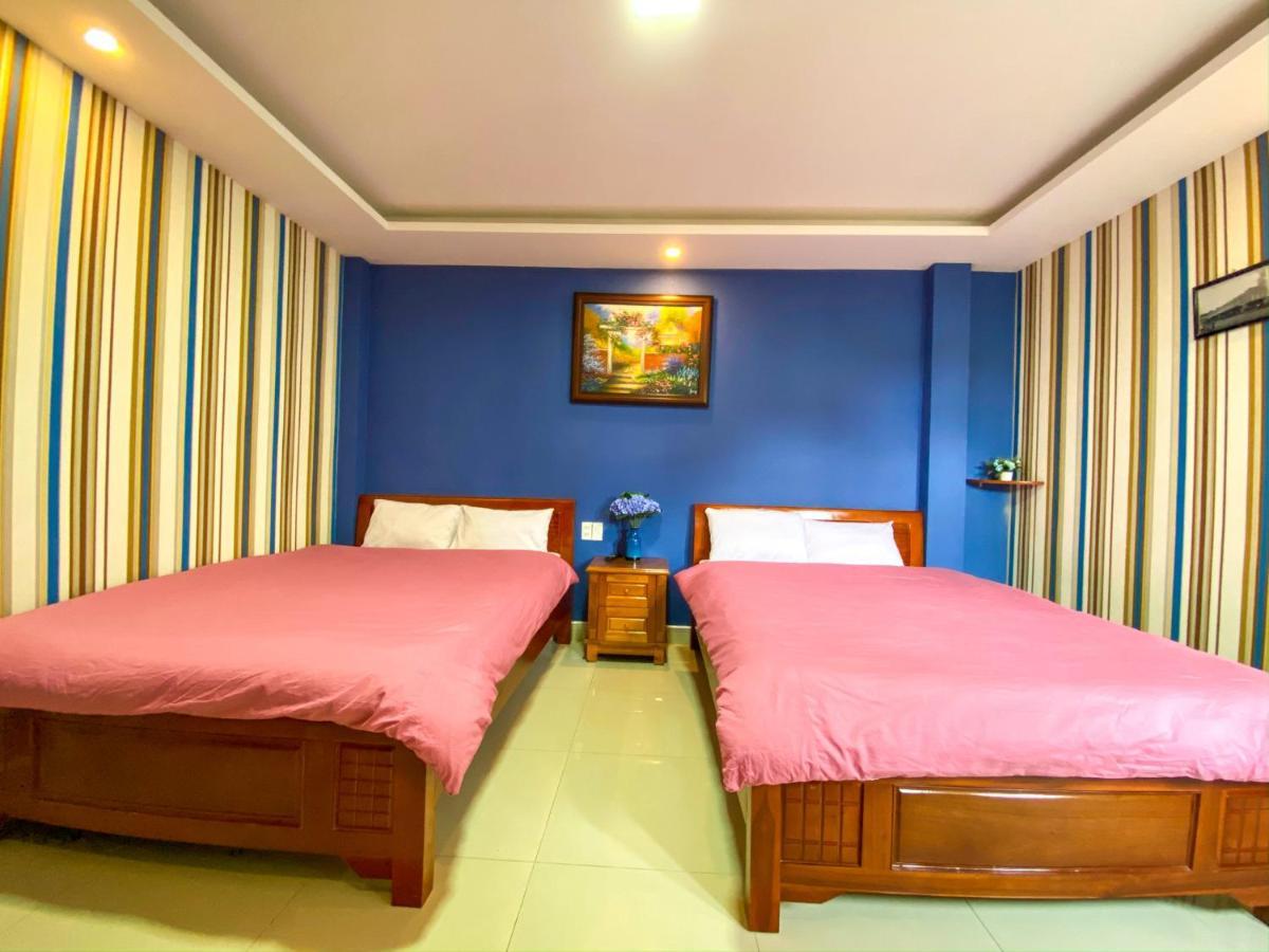 Forelsket Homestay Đà Lạt Ngoại thất bức ảnh