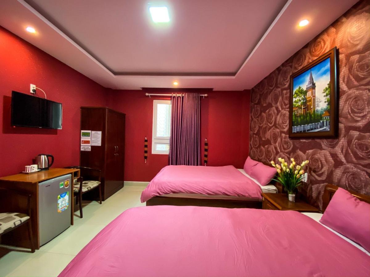 Forelsket Homestay Đà Lạt Ngoại thất bức ảnh