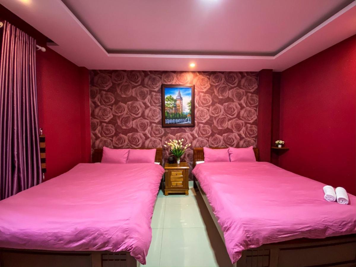 Forelsket Homestay Đà Lạt Ngoại thất bức ảnh