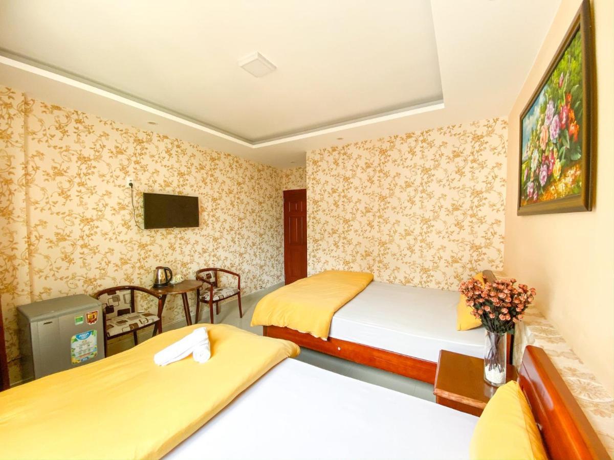 Forelsket Homestay Đà Lạt Ngoại thất bức ảnh