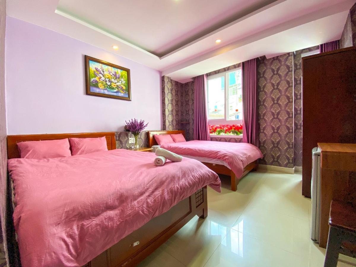 Forelsket Homestay Đà Lạt Ngoại thất bức ảnh